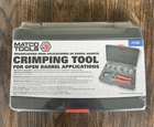 Matco Tools CT6K Interchangeable Crimping Crimper New. Price: $175.00.