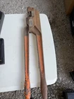 Burndy MY29-3 Manual Crimper For Aluminum & Copper Terminals #8-4/0 Used. Price: $199.99.