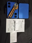 Thomas & Betts Sta-kon ERG4 Comfort Grip Compression Terminal Tool Die Set New. Price: $250.00.