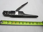 Fci HT-95 Crimper Hand With 205426 Die Used Not Tested See Pics. Price: $330.00.