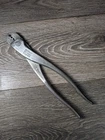 Vintage Burndy Hytool Y14 Mv Crimper Plier Usaf 22-9 1-14 For Hydent Connectors Used. Price: $34.90.