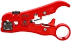 Knipex Striptang For Coax Data Cable 166006SB Neu. Price: $36.74.