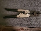 Elco 067515-01 Hand Crimping Tool Used. Price: $29.99.