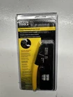 Brand New Klein Tools VDV226-107 Compact Ratcheting Modular Crimper. Price: $28.00.