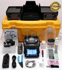 Fujikura Sm Mm Core Alignment Fiber Fusion Splicer W/ CT50 Cleaver FMS-90S Used. Price: $6999.00.
