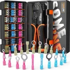 Someline Crimping Tool For Heat Shrink Connectors Kit, With 21 Size Marine Grade New. Price: $41.57.
