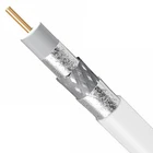 500FT Or 1000FT Reel RG11 Plenum Coaxial Cable Fire Retardant Jacket Cmp Catvp New. Price: $441.00.