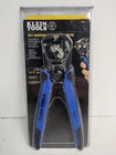 Klein Tools Self-adjusting Wire Stripper/cutter Model 11061 (P24033195) Used. Price: $18.00.