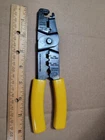 3M TH-550 Insulated Hand Crimper, 26 To 10 Awg Capacity, Yellow, New Now $22.00. Price: $22.00.