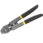 Wire Rope Crimping Tool, Crimper Cutter For 1/16 1/32 Stainless Steel Cable W... New. Price: $29.02.
