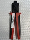 Molex 200218-0400 Hand Crimp Tool Squba 1.8MM Plug & Socket Terminals 22-24 Awg Used. Price: $225.00.