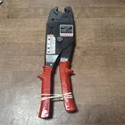 Burndy OH25 Ratchet Crimper New. Price: $379.99.
