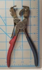 Vintage T&b Ty-rap #WT183F Cable Wrap Tensioner Cutoff Tool Thomas Betts Used. Price: $37.38.