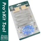 Proskit MT-8091 In-line Modular Adapters (4/6/8 Pin 3 1) USOC,T568A,T568B New. Price: $26.86.