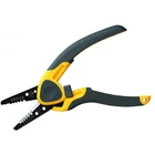 Ideal 45-915 Kinetic Reflex T-stripper, 10-18 Awg Solid New. Price: $42.43.