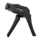 Deutsch DTT-16-00 Size 14-16 Awg F-crimp Crimping Tool Brand. Price: $1947.71.