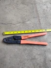 Thomas Betts WT2130A Stakon Heavy Duty Wire Terminal Hand Crimper Used. Price: $85.00.
