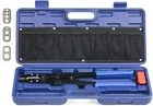 Icrimp Battery Cable Lug Crimping Tool Kit For 8, 6, 4, 2, AWG8-4/0, Blue New. Price: $106.99.