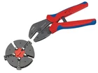 Knipex Multicrimp Pinces Set Changement Rapide Cartouches KPX973301 Neuf. Price: $386.01.