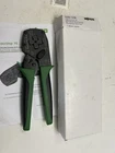 Wago Variocrimp 16 Crimping Tool 10-6 Awg Wire Contacts Ferrule Crimper New. Price: $275.00.