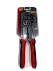 New Gardner Bender Multi-purpose Crimp/strip Tool, GS-366. Price: $14.00.