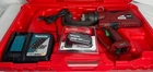 Burndy Patriot 444S Series Battery Actuated Hydraulic Crimping Tool W/ Batteries Used. Price: $999.99.