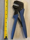 Tyco Electronics Pro Crimp Lll Blue Handle Frame Lightly Used Condition. Price: $135.00.