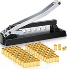 Heavy Duty Standard Hose Crimper, Crimping Tool, With Ferrules Gold New. Price: $122.05.