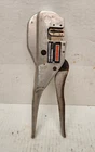 Burndy MR8-83 Hand Ratcheted Crimp Tool Free Shipping Used. Price: $42.49.