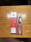 Knipex 13 72 8, Forged Wire Stripper 10-20 Awg, 8", Multi-component, Bulk New. Price: $75.00.