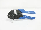 Spc Technology CTT-8424-01 Hand Crimp Tool 30-22 Awg D-sub Contact CTT8424-01 Used. Price: $85.69.