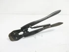 Amp 220009-2 Hand Crimp Tool Coaxial Rf Bnc Used. Price: $53.96.