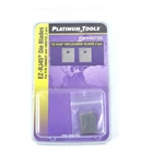 Oem Blades Only For Platinum Tools 100062C Exo Crimp Frame New. Price: $24.00.