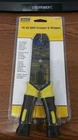 Smart Electrician 10-22 Awg Crimper & Stripper 364-5003 New. Price: $12.99.