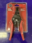 New Doyle Heavy Duty Wire Stripper And Cutter - Item #56266. Price: $24.47.