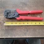 Molex 64016-0200 Tool Hand Crimper 16-28AWG Side Crimping Precision Used. Price: $115.00.
