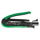 Jonard Tools CTF-300 Crimper, Short Style F-connectors, 6-3/4"L New. Price: $62.29.