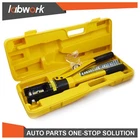 Labwork 16T Hydraulic Crimping Tool Wire Battery Cable Terminal Crimper 11 Dies New. Price: $45.35.