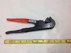 Thomas & Betts PRT1 Shure Stake Versa-trak Installing Tool 4 Type Fcc Connector Used. Price: $15.95.