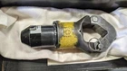 Burndy Y644MBH Hydraulic Dieless Crimper With Case Used. Price: $399.20.