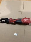 Used Milwaukee 2979-20 Force Logic Hydraulic Crimping Tool Oem Only 3043. Price: $1000.00.