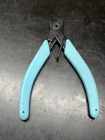 Nos Xcelite Tools Usa 134CG Esd Hard Wire Cutter, 5-7/16 Length, Baby Blue Grip New. Price: $88.00.