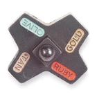 Thomas & Betts 13457 Crimping Die,tnb Series 13400 3LJ73 New. Price: $141.36.