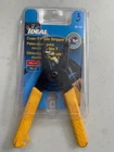 Ideal 45-131 Coax-t Cable Stripper Usa New. Price: $11.00.