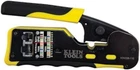 Klein Tools VDV226-110 Ratcheting Modular Data Cable Crimper / Wire Stripper New. Price: $32.50.