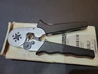 Phoenix Contact Crimpfox Ud 6-4 Crimping Plier 1205244 AWG23-10 New. Price: $289.00.