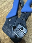 Tyco Electronics 90759-2 Die & Hand Crimp Tool 18-22 / 22- 20 Awg Used. Price: $245.00.
