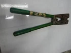 Greenlee K05-1GL K-series Crimping Tool 8 1/0 Awg Cu Connectors Germany Used. Price: $93.99.