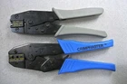 Lot Of Crimpers Ideal Industries 30-587 Coax / 27-715 RJ45 Crimpmaster Used. Price: $39.95.
