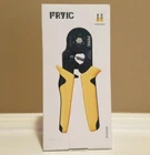 Fryic Hexagonal Self-adjusting Crimping Plier VSC8 6-6A For 28-10 Awg * New Nib. Price: $21.47.